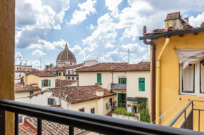Sant'Ambrogio Gem - Chic Florence Nest